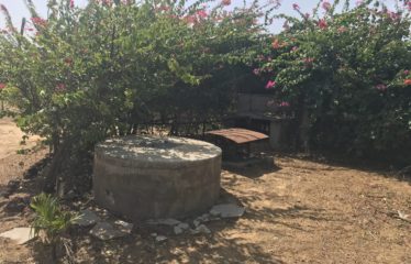 MBALING : Beau terrain de 2700m2 à vendre clôturé et paysagé