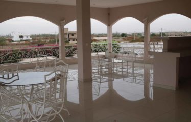 GANDIGAL : Grande Villa luxueuse à vendre