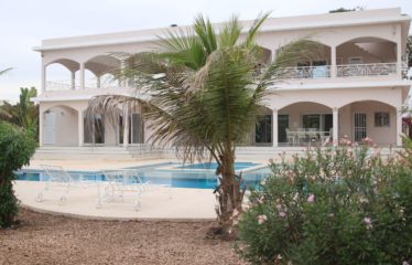 GANDIGAL : Grande Villa luxueuse à vendre