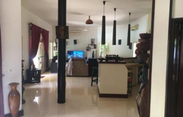 Nianing  : Grande maison de 335m2 à vendre piscine sur 2800 m2