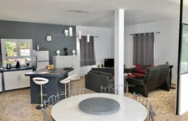 SALY : Villa à vendre composée d’appartements