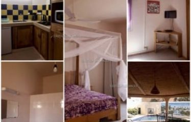 SALY : Villa à vendre composée d’appartements