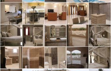 GANDIGAL : Grande Villa luxueuse à vendre