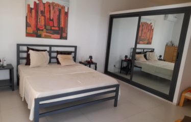 SINTHIANE : Propriété composée de deux villas et son bungalow avec piscine