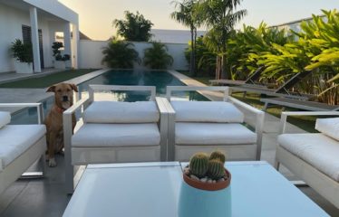 SALY : Villa haut standing à vendre 3 chambres et son bungalow invités