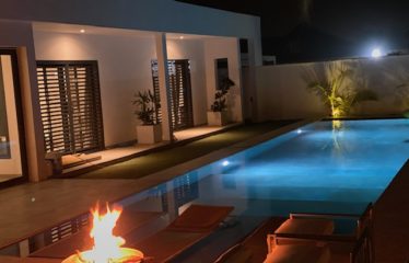 SALY : Villa haut standing à vendre 3 chambres et son bungalow invités