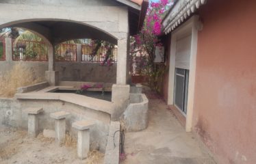 SALY : 2 villas à vendre en résidence bord de mer