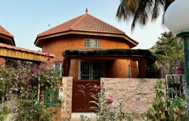 SALY : Villa à louer en résidence bord de mer