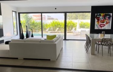 SALY : Villa haut standing à vendre 3 chambres et son bungalow invités