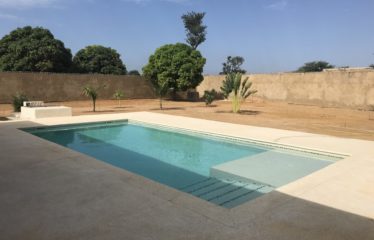 GANDIGAL : Villa récente à vendre 300 m2 habitables