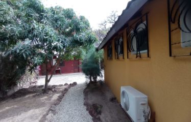 WARANG : Villa à vendre de 3 chambres avec piscine