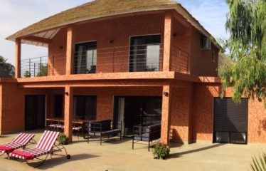 SALY : Villa en résidence bord de mer à louer