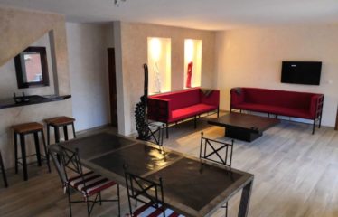 SALY : Villa en résidence bord de mer à louer