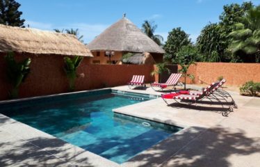 SALY : Villa en résidence bord de mer à louer