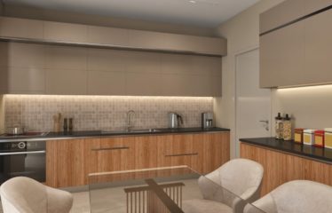 DAKAR MERMOZ : Appartement F4 à vendre Haut Standing