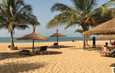 SALY : Villa à louer en résidence bord de mer