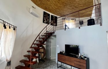 SALY : Villa à louer en résidence bord de mer