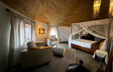 SALY : Villa à louer en résidence bord de mer