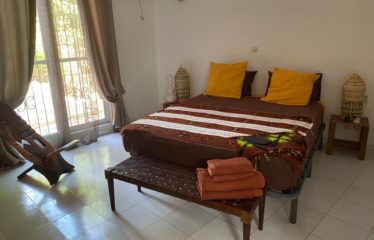 SALY : Villa à louer en résidence bord de mer