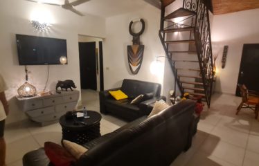 NGAPAROU : Villa à louer  proche Saly Center