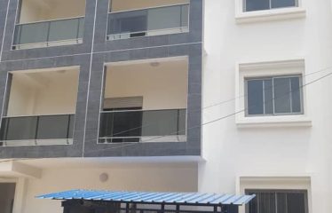 DAKAR HANN MARISTES : Appartement 3 chambres à louer en résidence