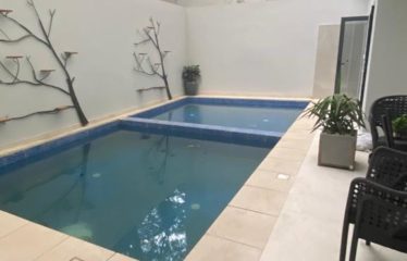 DAKAR POINT E : Appartement F4 grand standing à louer