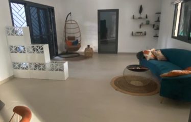 DAKAR POINT E : Appartement F4 grand standing à louer