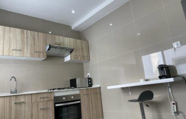 DAKAR MERMOZ : Appartement F4 meublé à louer