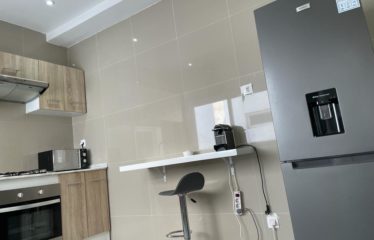 DAKAR MERMOZ : Appartement F4 meublé à louer