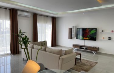 DAKAR MERMOZ : Appartement F4 meublé à louer