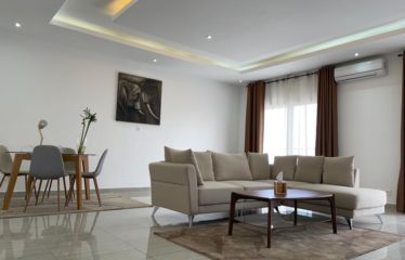 DAKAR MERMOZ : Appartement F4 meublé à louer