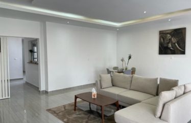 DAKAR MERMOZ : Appartement F4 meublé à louer