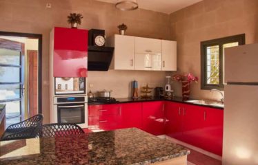 DAKAR ALMADIES : Villa R+2 à vendre