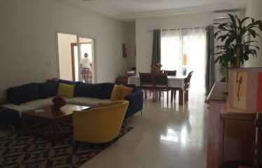 DAKAR FANN RESIDENCE : Appartements à louer 3 chambres