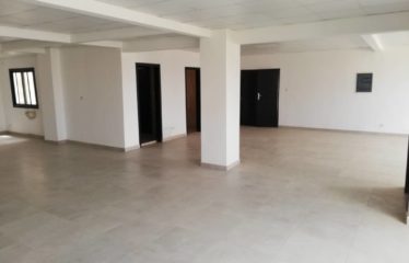 DAKAR CITÉ KEUR GORGUI : 2 Plateaux de bureaux à louer