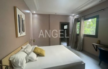 DAKAR POINT E : Studio meublé à louer