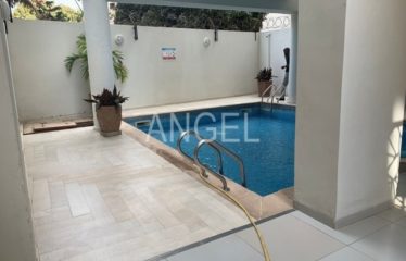 DAKAR POINT E : Studio meublé à louer