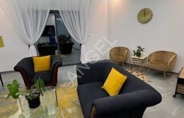 DAKAR OUEST FOIRE : Appartement meublé à louer 2 chambres