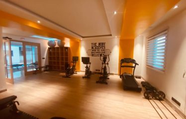 DAKAR MERMOZ: Appartement F4 à louer grand standing