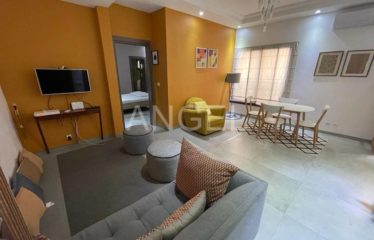 DAKAR POINT E : Studio meublé à louer