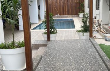 DAKAR MERMOZ: Appartement F4 à louer grand standing