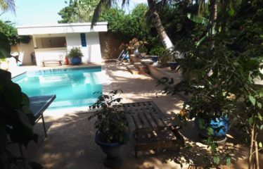 WARANG : Villa à vendre avec studio indépendant 7