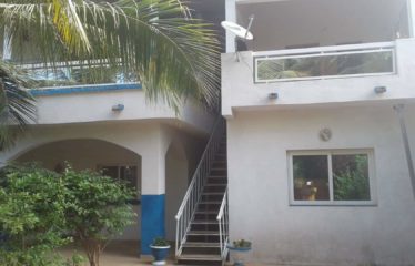 WARANG : Villa à vendre avec studio indépendant 7