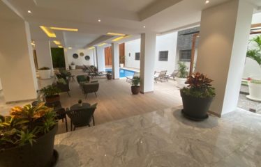 DAKAR MERMOZ: Appartement F4 à louer grand standing