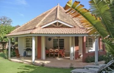 SALY : Coquette villa en résidence à louer