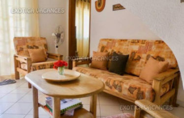 SALY : Coquette villa en résidence à louer