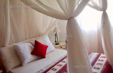 SALY : Coquette villa en résidence à louer