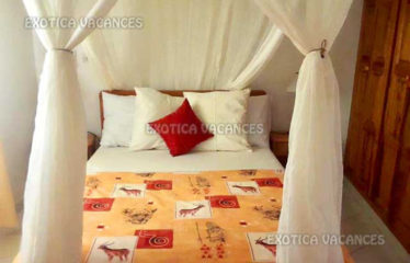 SALY : Coquette villa en résidence à louer