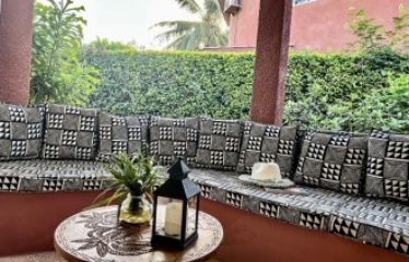 SALY : Coquette villa en résidence à louer