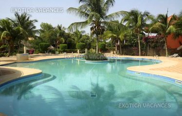 SALY : Coquette villa en résidence à louer